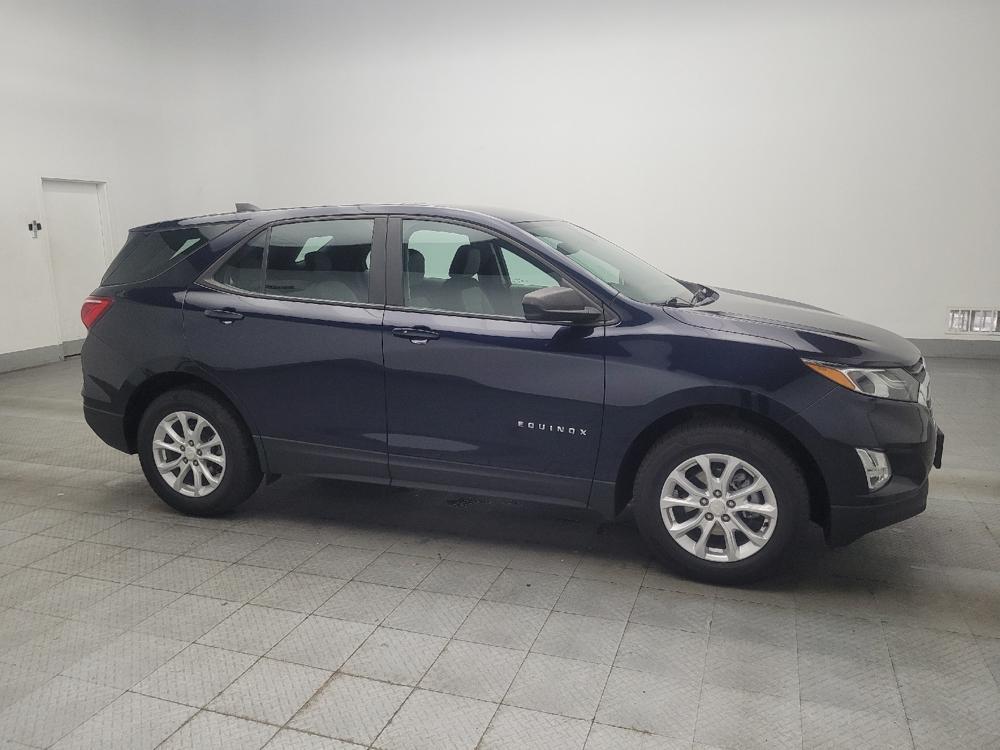 used 2020 Chevrolet Equinox car, priced at $16,895
