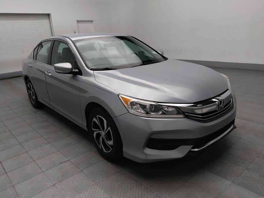 used 2016 Honda Accord car, priced at $18,795