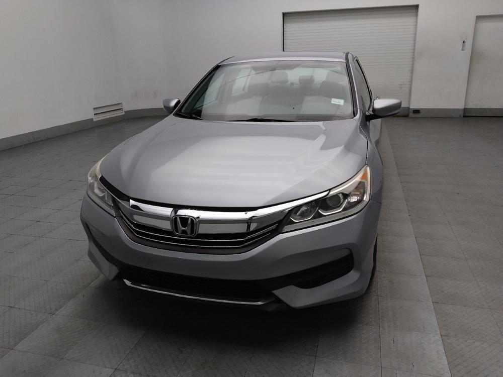 used 2016 Honda Accord car, priced at $18,795