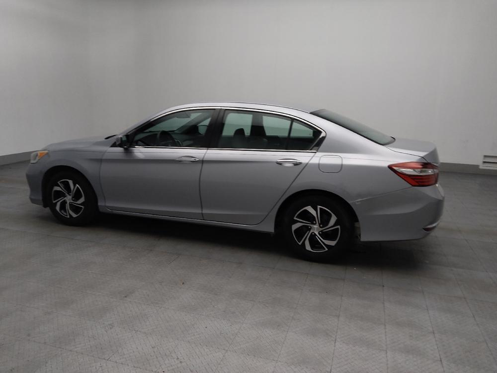 used 2016 Honda Accord car, priced at $18,795