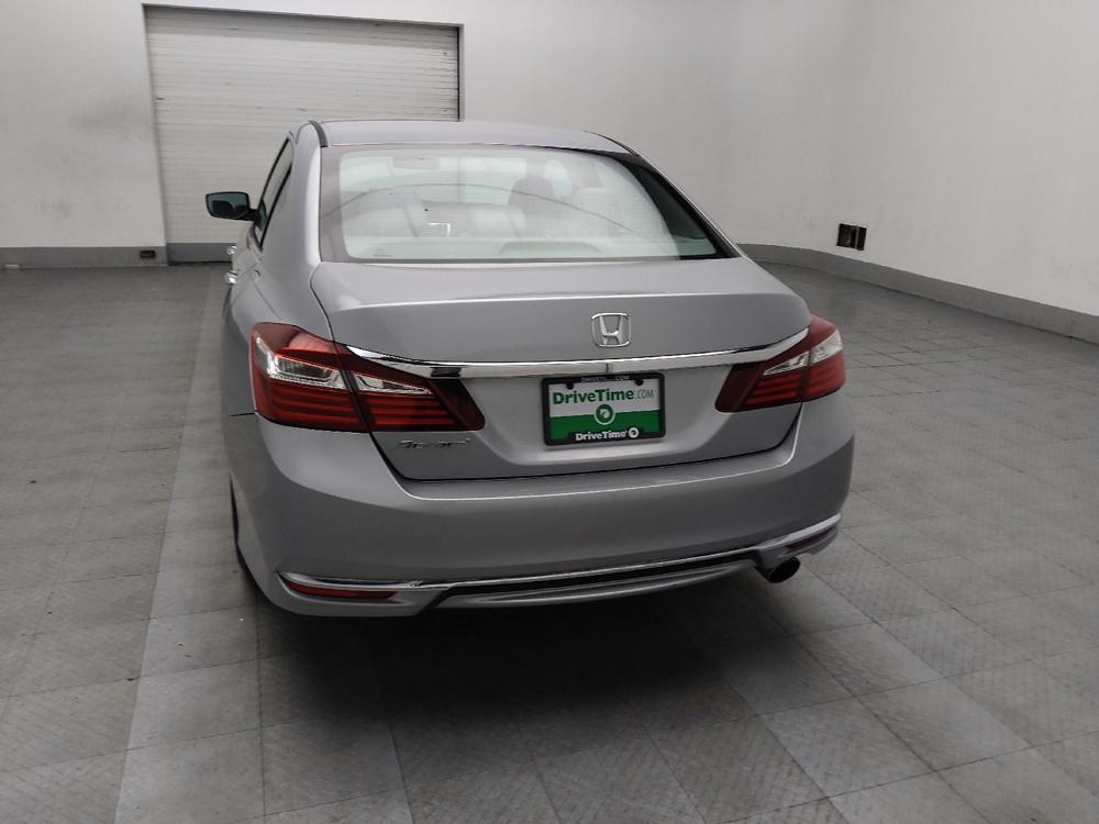 used 2016 Honda Accord car, priced at $18,795