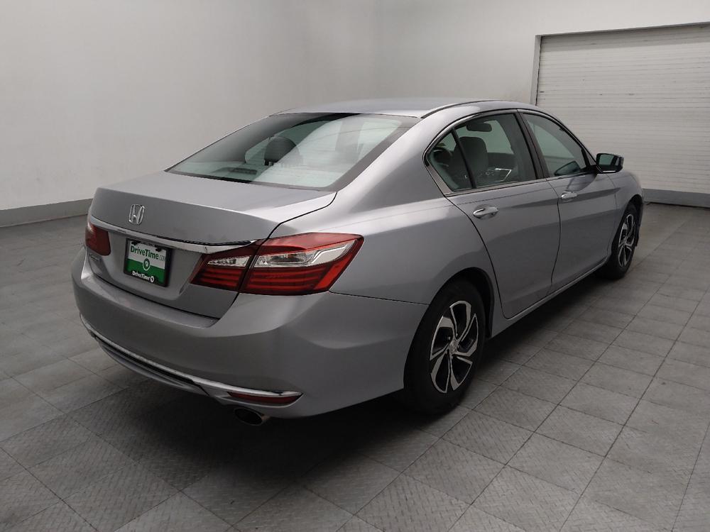 used 2016 Honda Accord car, priced at $18,795