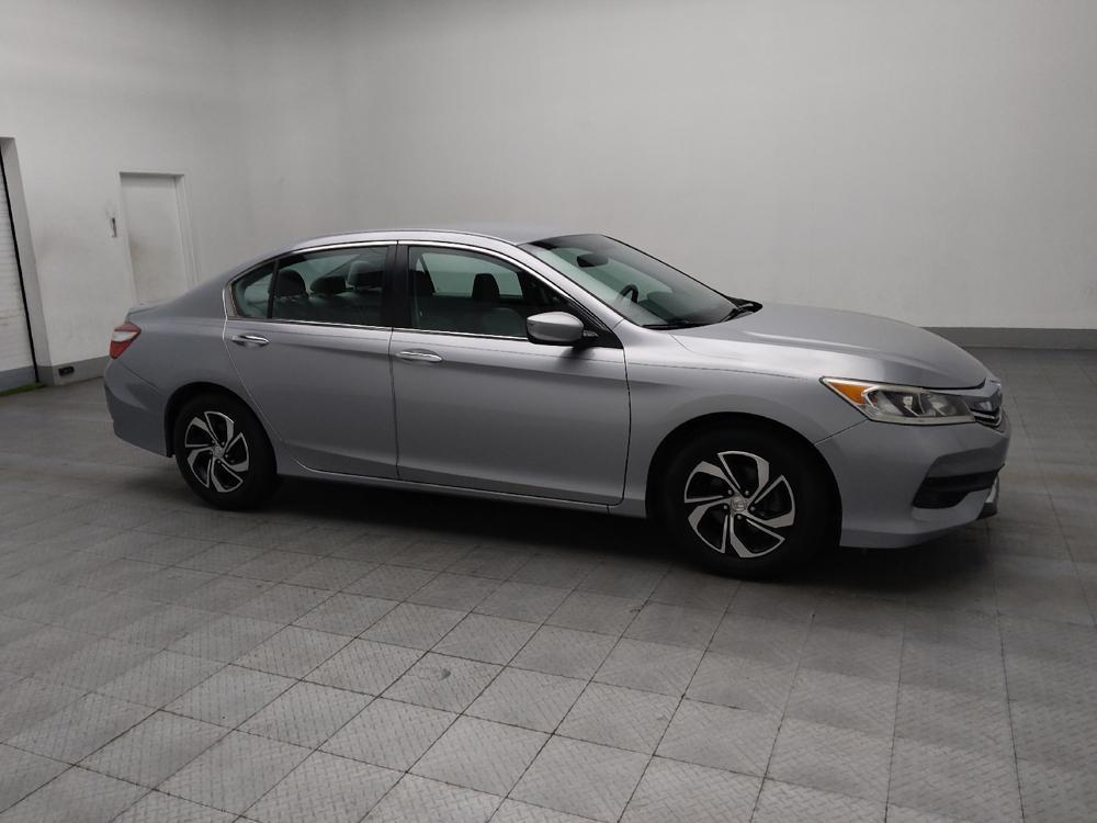 used 2016 Honda Accord car, priced at $18,795