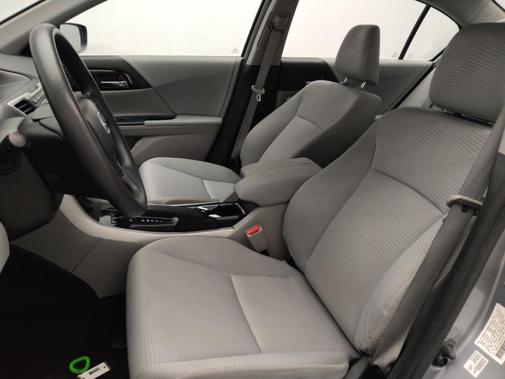 used 2016 Honda Accord car, priced at $18,795