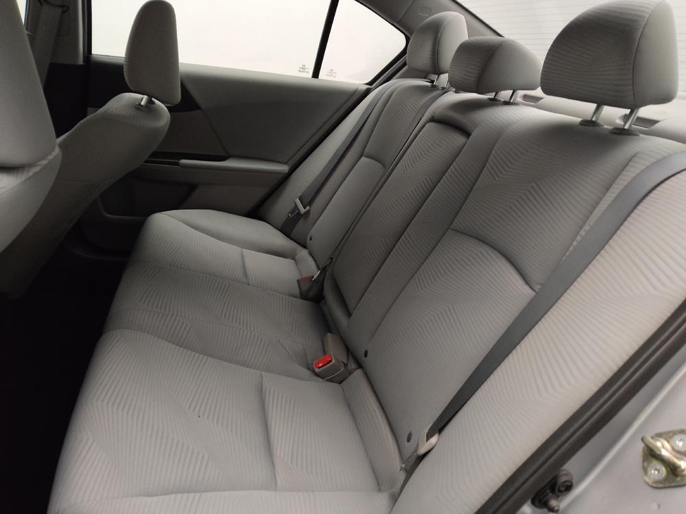 used 2016 Honda Accord car, priced at $18,795