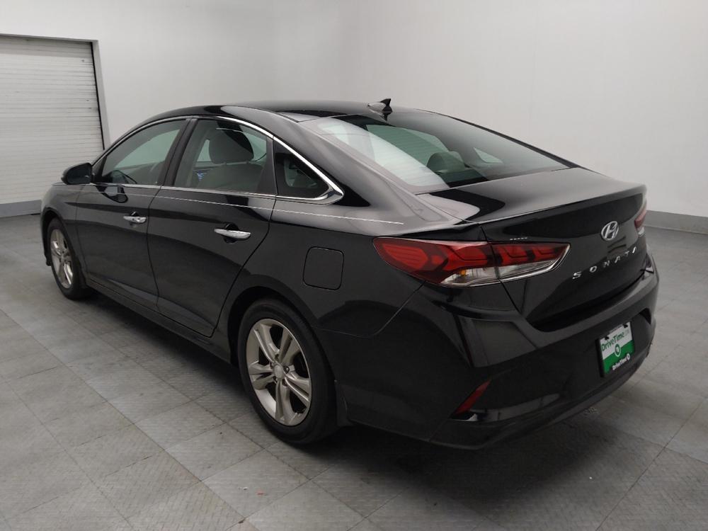 used 2019 Hyundai Sonata car, priced at $16,995