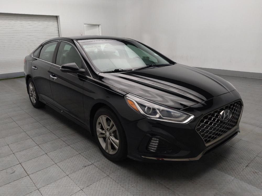 used 2019 Hyundai Sonata car, priced at $16,995