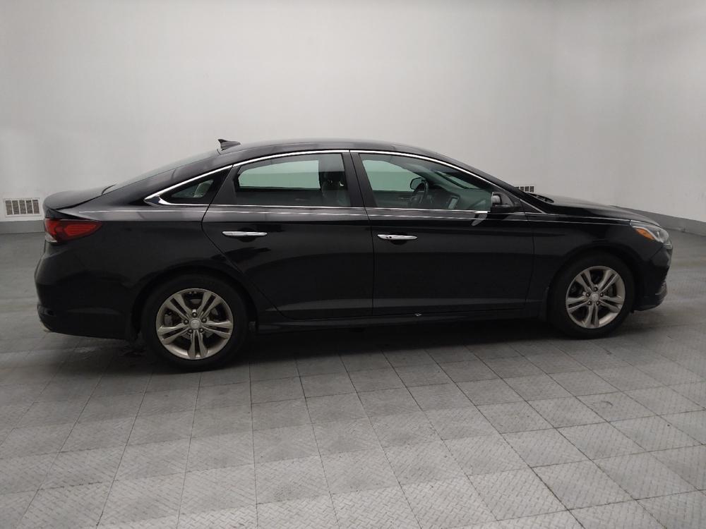 used 2019 Hyundai Sonata car, priced at $16,995