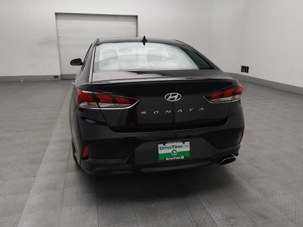 used 2019 Hyundai Sonata car, priced at $16,995