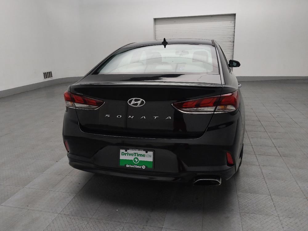 used 2019 Hyundai Sonata car, priced at $16,995