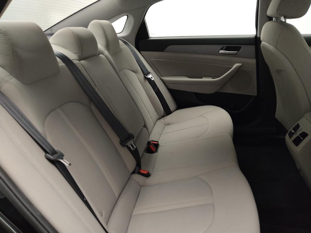 used 2019 Hyundai Sonata car, priced at $16,995