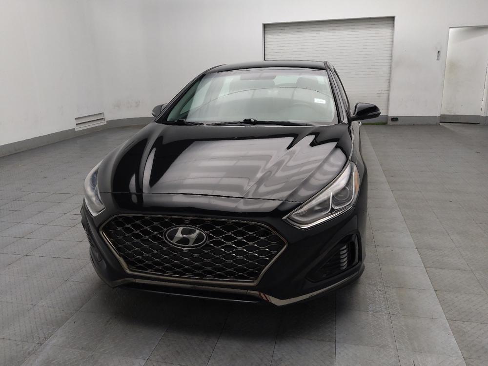 used 2019 Hyundai Sonata car, priced at $16,995