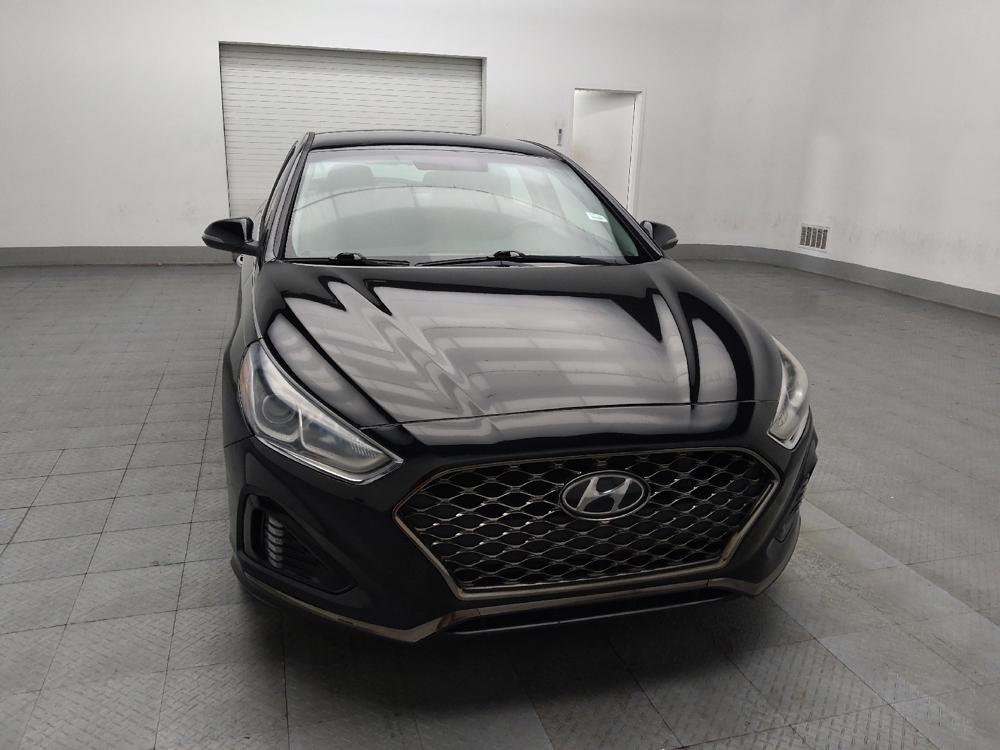 used 2019 Hyundai Sonata car, priced at $16,995