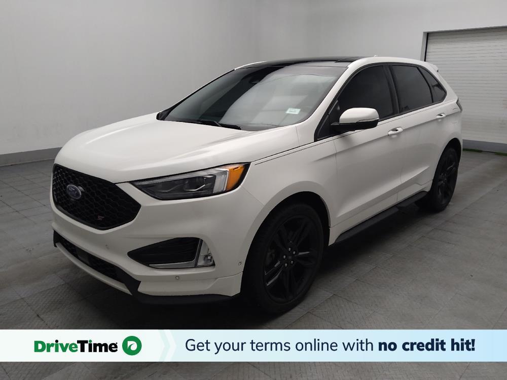 used 2020 Ford Edge car, priced at $19,495