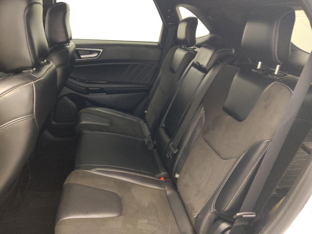 used 2020 Ford Edge car, priced at $18,395