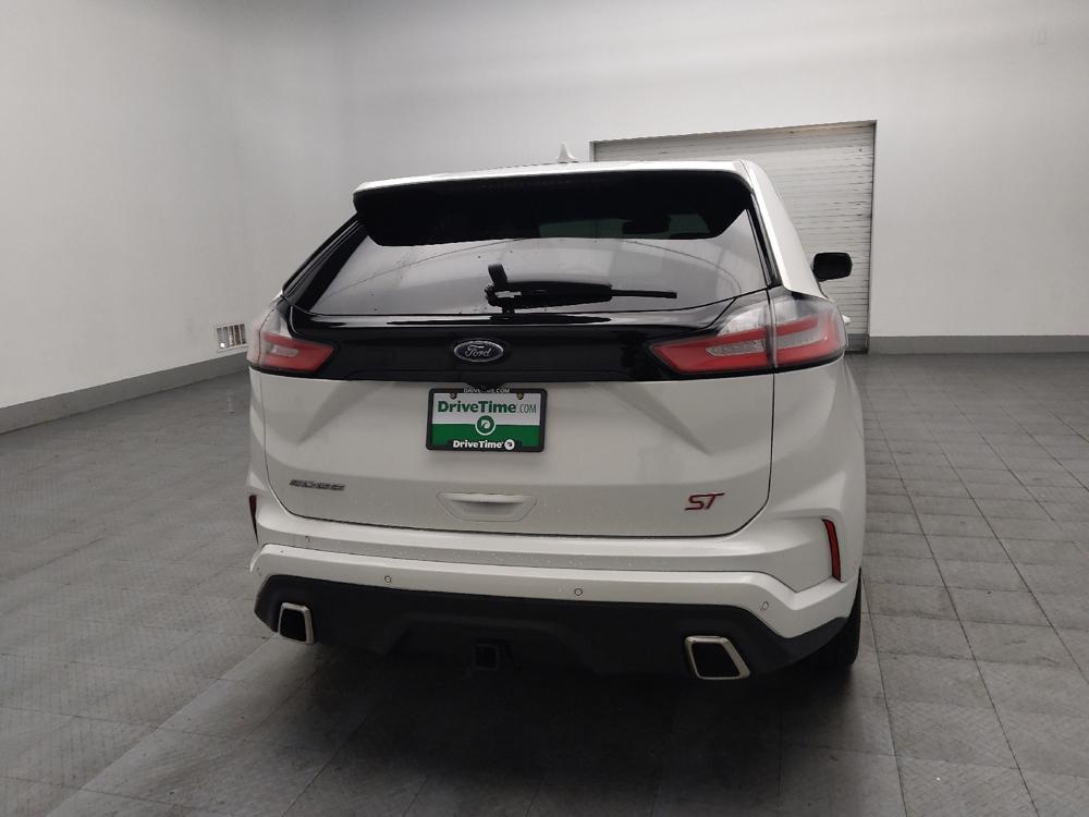 used 2020 Ford Edge car, priced at $18,395