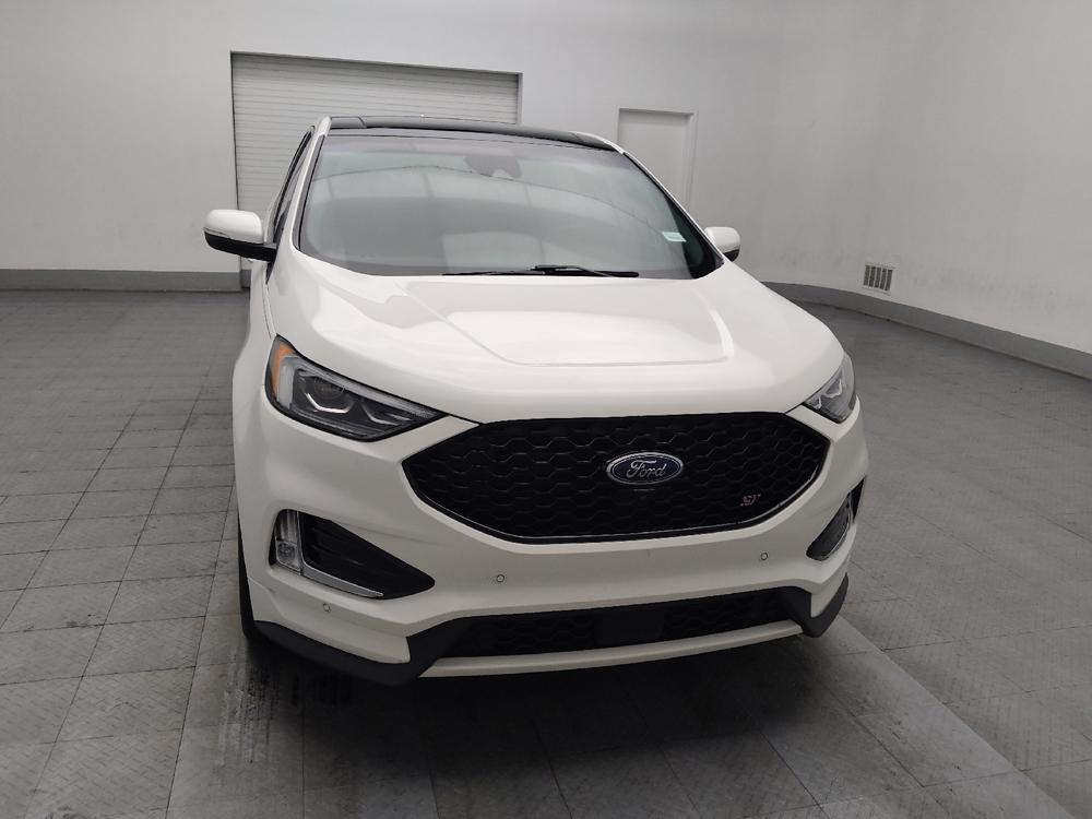 used 2020 Ford Edge car, priced at $18,395
