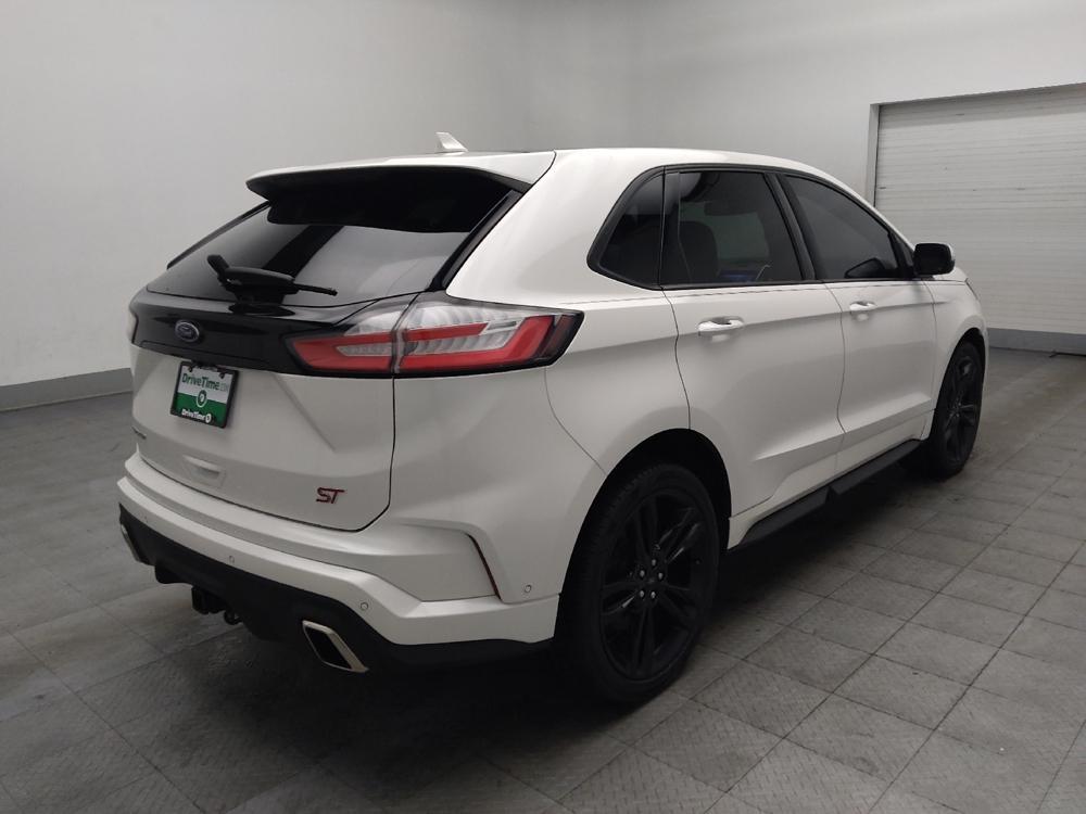 used 2020 Ford Edge car, priced at $18,395