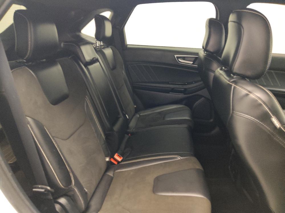 used 2020 Ford Edge car, priced at $18,395