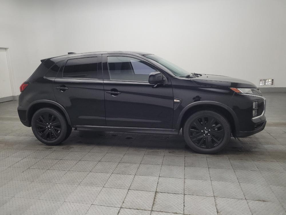 used 2021 Mitsubishi Outlander Sport car, priced at $15,695