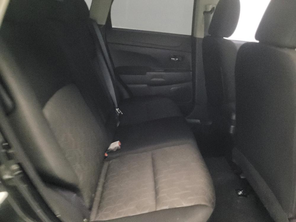used 2021 Mitsubishi Outlander Sport car, priced at $15,695