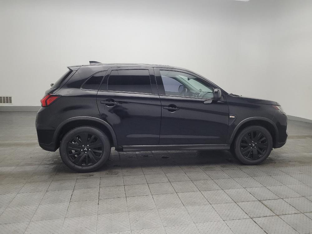 used 2021 Mitsubishi Outlander Sport car, priced at $15,695