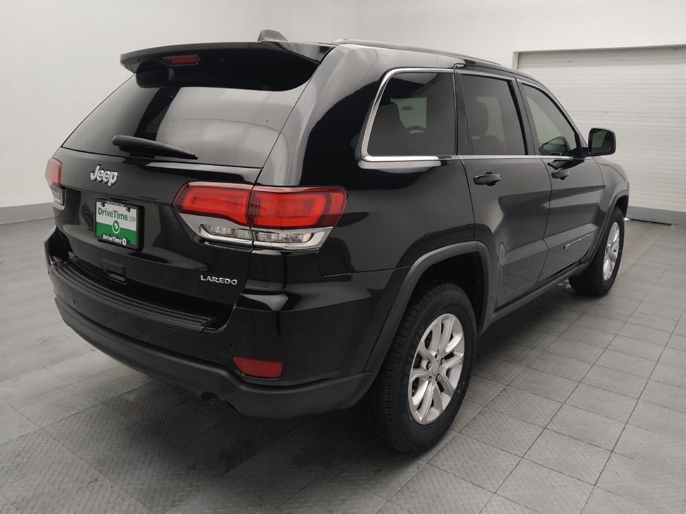 used 2022 Jeep Grand Cherokee car, priced at $24,495