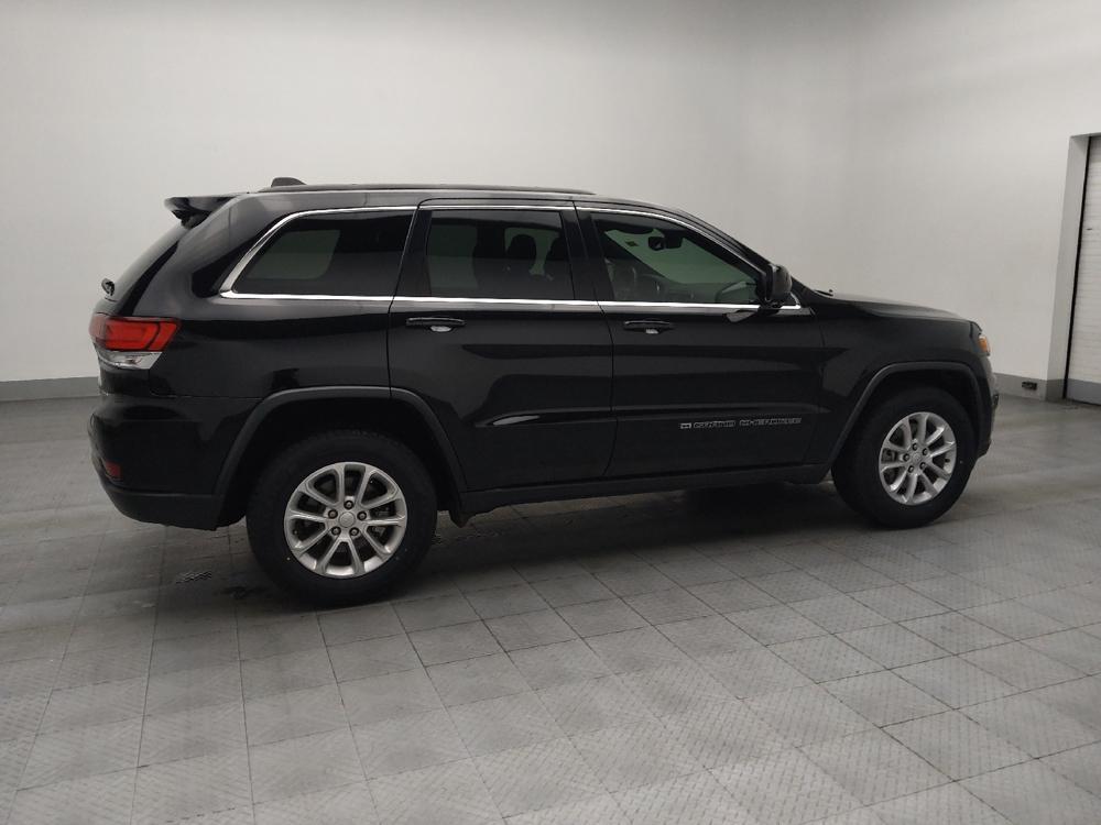used 2022 Jeep Grand Cherokee car, priced at $24,495
