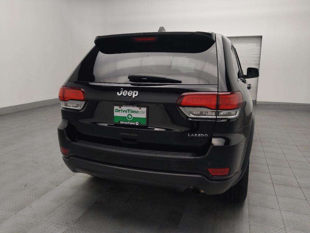 used 2022 Jeep Grand Cherokee car, priced at $24,495