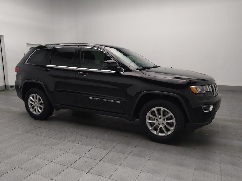used 2022 Jeep Grand Cherokee car, priced at $24,495