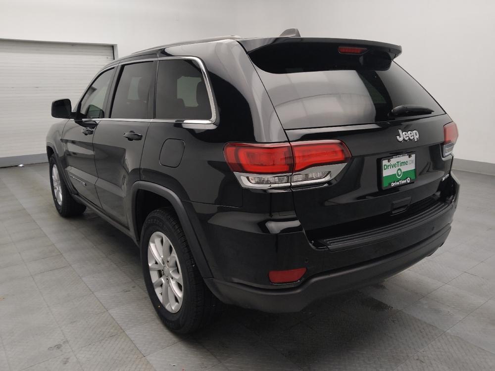 used 2022 Jeep Grand Cherokee car, priced at $24,495