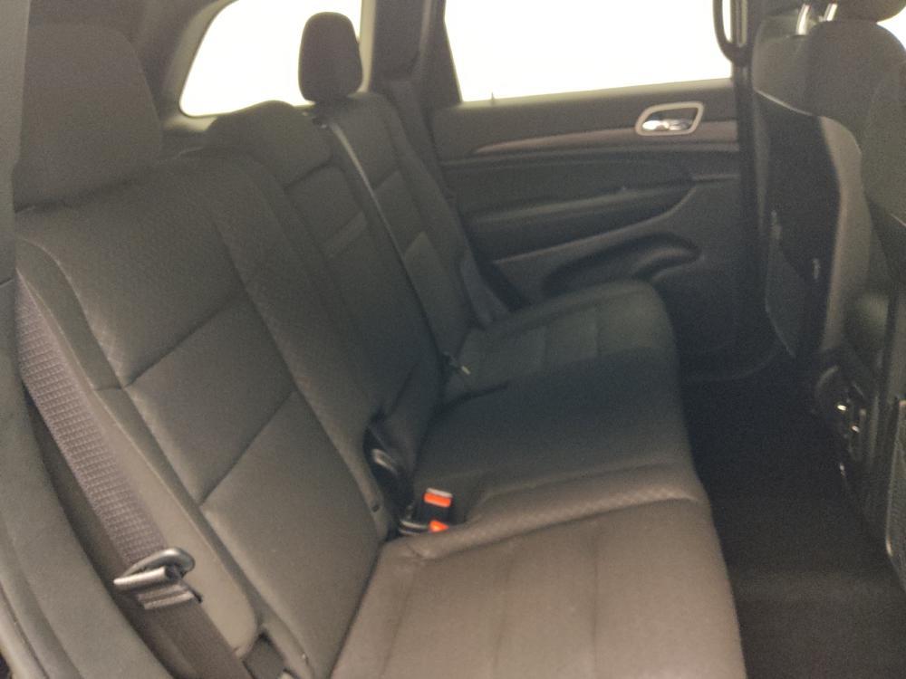 used 2022 Jeep Grand Cherokee car, priced at $24,495