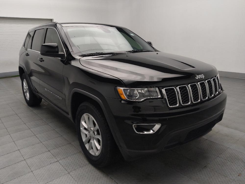 used 2022 Jeep Grand Cherokee car, priced at $24,495
