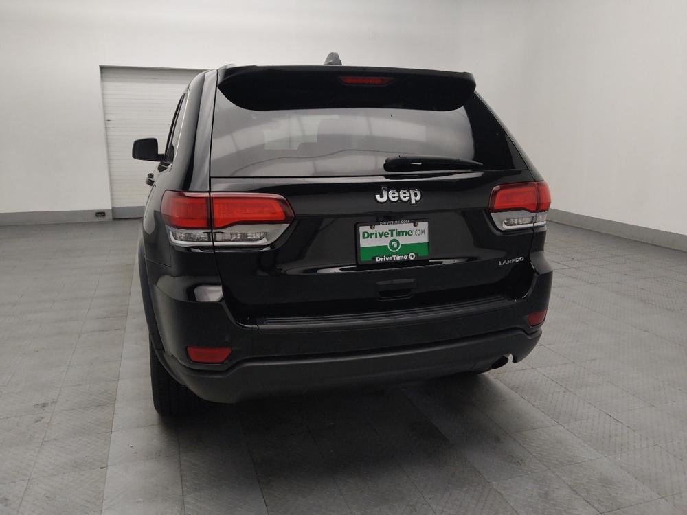 used 2022 Jeep Grand Cherokee car, priced at $24,495