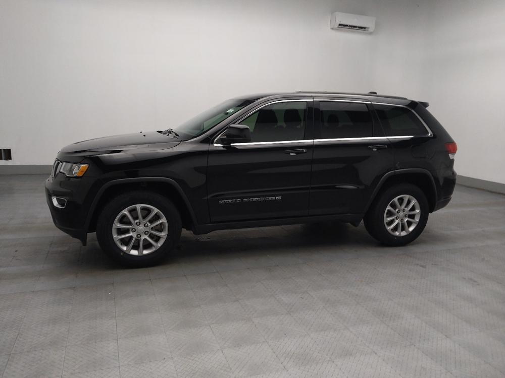 used 2022 Jeep Grand Cherokee car, priced at $24,495