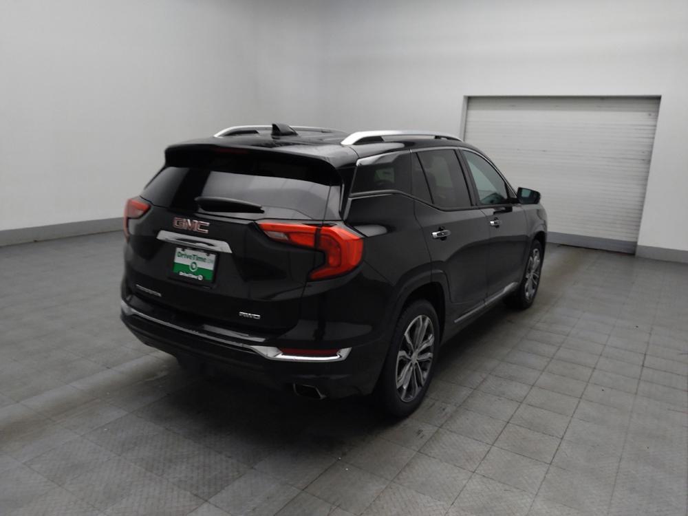 used 2019 GMC Terrain car, priced at $22,595