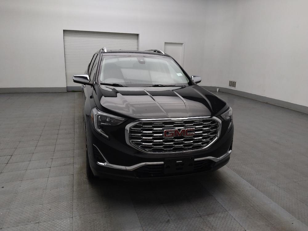used 2019 GMC Terrain car, priced at $22,595