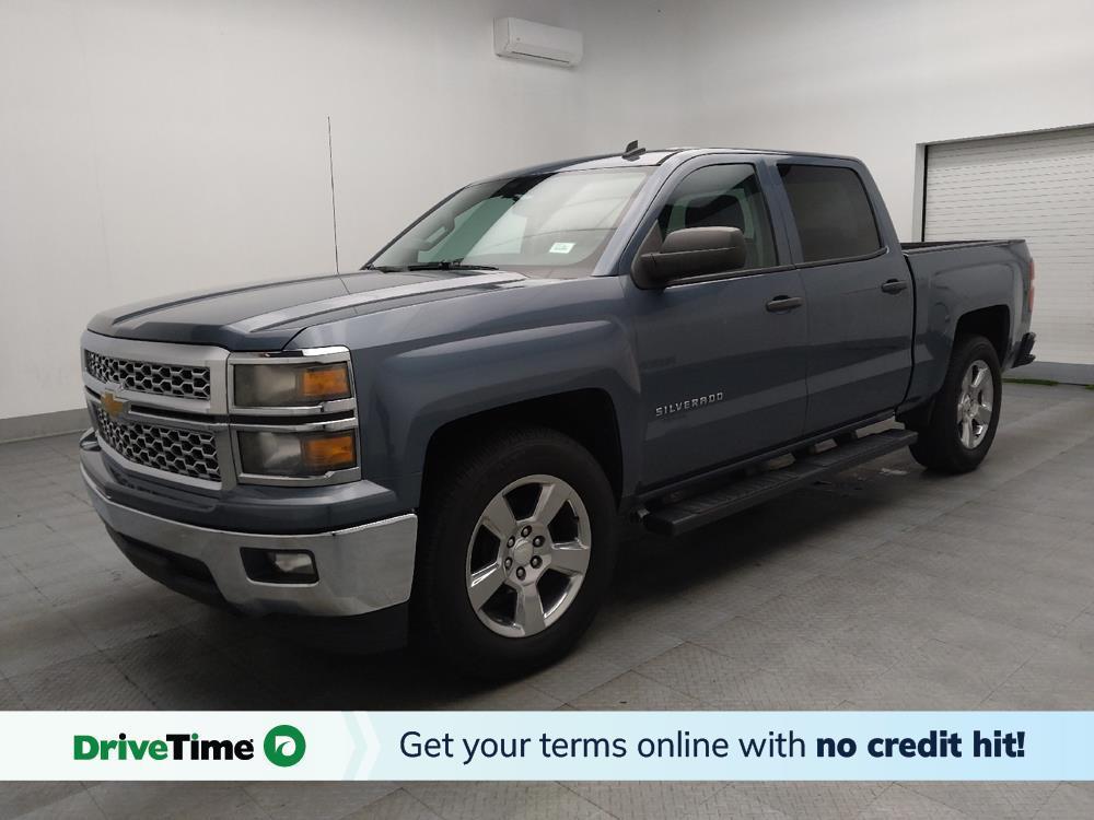 used 2014 Chevrolet Silverado 1500 car, priced at $21,295