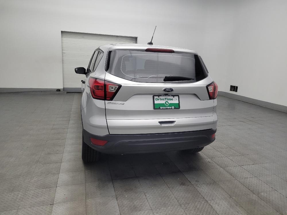 used 2019 Ford Escape car, priced at $14,595
