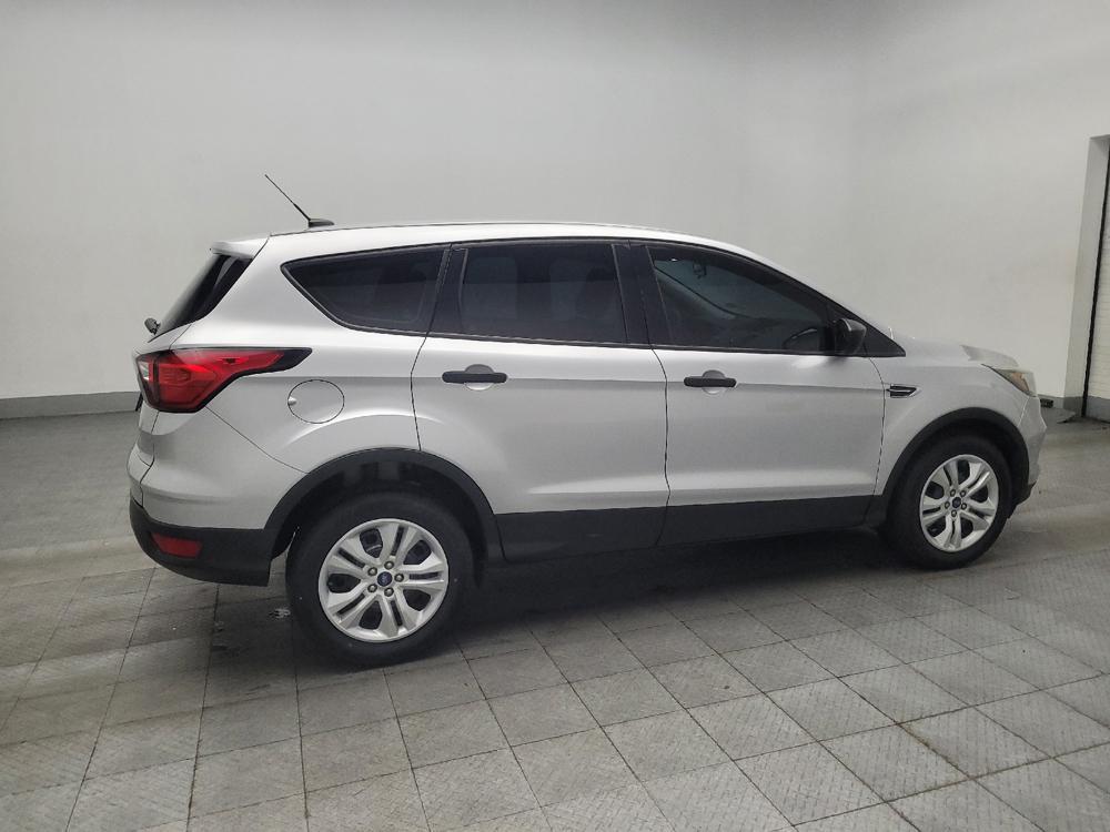 used 2019 Ford Escape car, priced at $14,595