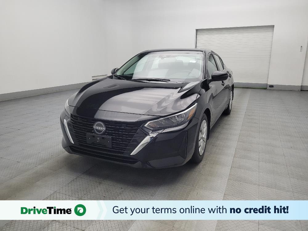 used 2024 Nissan Sentra car, priced at $19,295