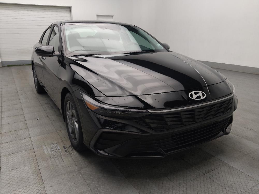 used 2024 Hyundai Elantra car, priced at $23,095