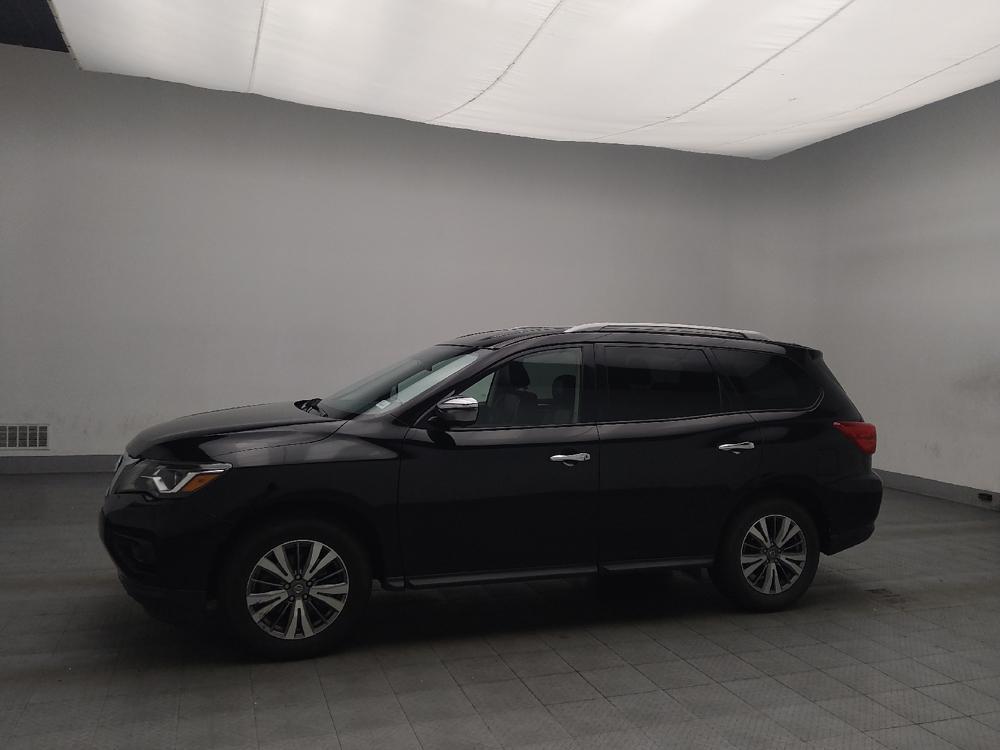 used 2020 Nissan Pathfinder car, priced at $16,995