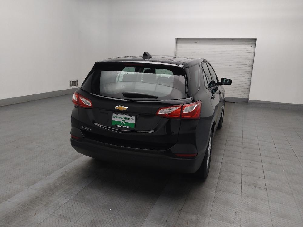 used 2019 Chevrolet Equinox car, priced at $15,495