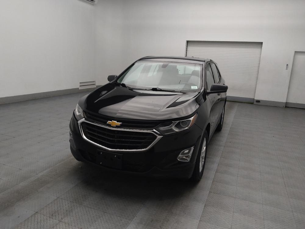 used 2019 Chevrolet Equinox car, priced at $15,495