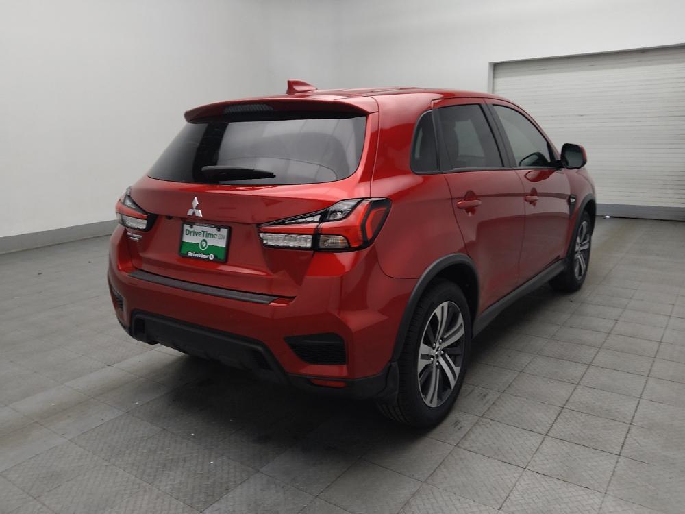 used 2025 Mitsubishi Outlander Sport car, priced at $22,495