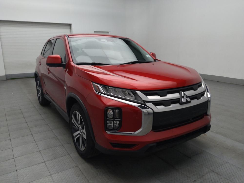 used 2025 Mitsubishi Outlander Sport car, priced at $22,495