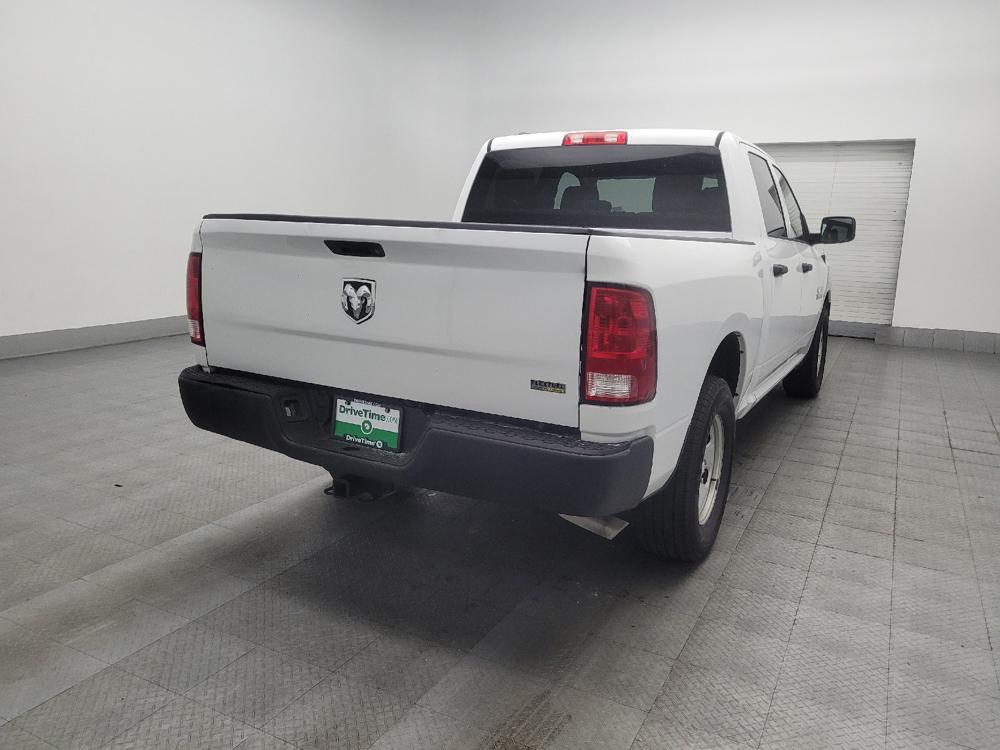 used 2016 Ram 1500 car, priced at $20,795