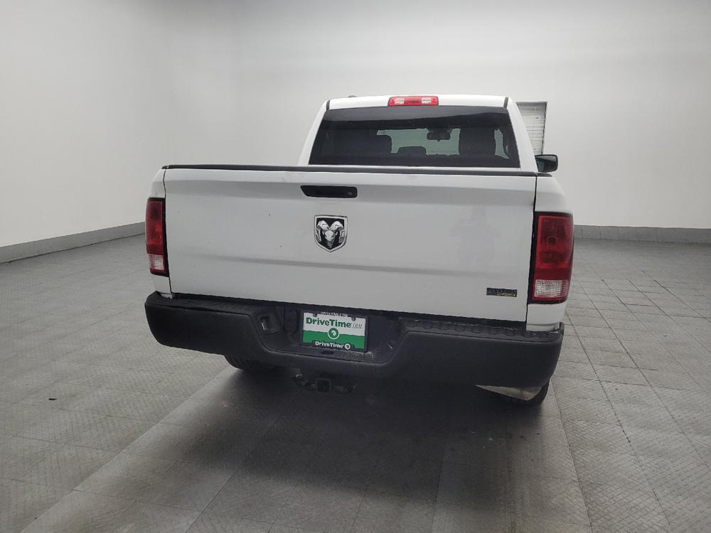 used 2016 Ram 1500 car, priced at $20,795