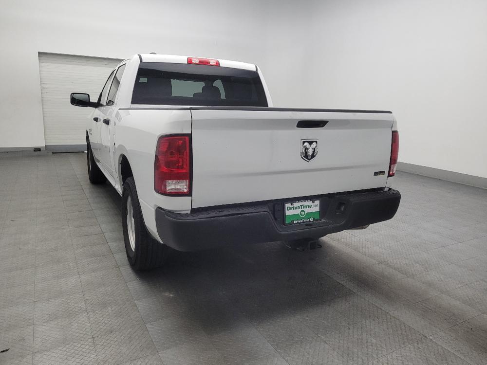 used 2016 Ram 1500 car, priced at $20,795